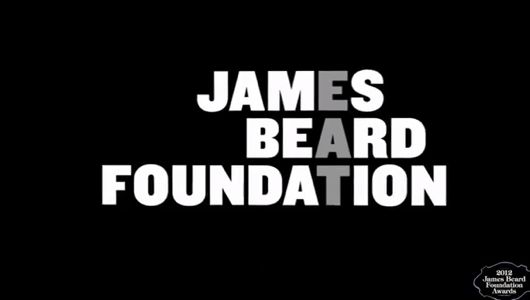 Why I like the James Beard Awards